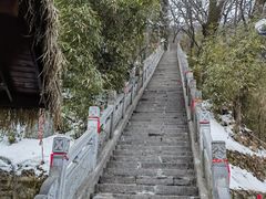 -终南山南五台景区