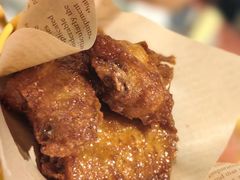 蜂蜜柠檬烤翅-Primo·丽莫意大利窑烤披萨