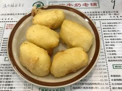 炸牛奶-仁信老铺(华盖路店)