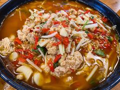 -邱金小炒·30 年盐帮江湖菜(自贡店)