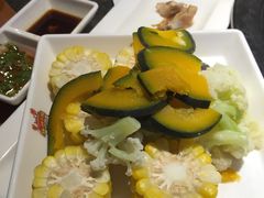 -马路边上·小海鲜烧烤(八一路店)