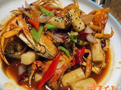 -叶派龙虾•招牌香辣蟹·海鲜(中海国际店)