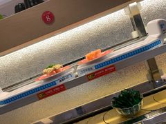 -京樽回転寿司(奥林匹克店)
