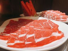 -巴奴毛肚火锅(悠唐购物中心店)