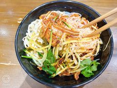 -猪脑壳凉面(南正街店)