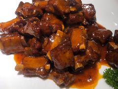 糖醋小排-花园茶楼(兴城西路店)