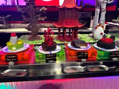 -西安W酒店·WEI全味西餐厅