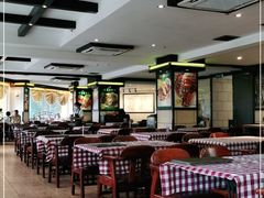 大堂-开心果牛扒城(雍华庭店)