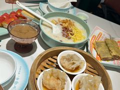 -喜势点·糖沙翁手工茶点·本地人茶居(永庆坊店)