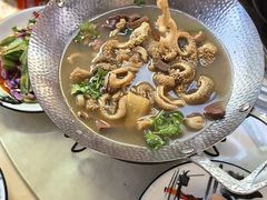 -柳沟豆腐宴69号福豆堂
