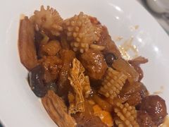 -北京老铺烤鸭(高新店)