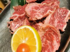 -炎蔵牛舌烤肉