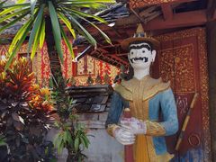 -西双版纳傣族园-曼春满佛寺