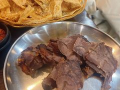 牛腱子-谢大牛馆·中式卤牛排(老店)