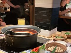 -温野菜涮涮锅(西单大悦城店)