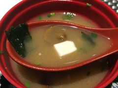 味噌汤-松临·铁板烧&Omakase(神农店)