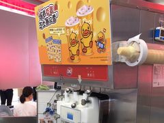-DQ·蛋糕·冰淇淋(西城红场店)