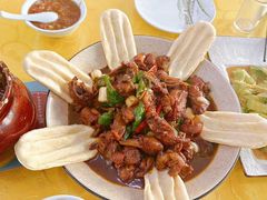 -清真·马记粥铺·家常菜(槐荫店)