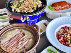 -喜悦烤鸭·新京菜(王府井店)