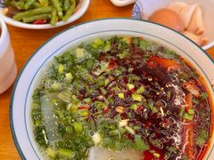 -穆芳阁兰州纯汤牛肉面(西安总店)