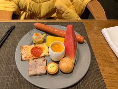 -香港唯港荟 Hotel ICON – The Market