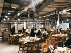 大堂-姜虎东白丁烤肉(恒隆广场店)