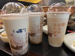 -长春堂顺时而饮(前门店)