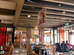 -江边城外烤全鱼(方庄时代购物中心店)