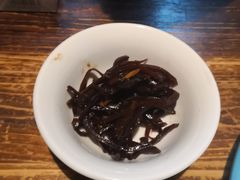 小咸菜-老家聚(阳谷店)