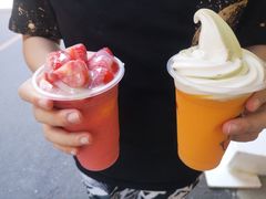 -十二中草莓冰·红豆沙冰屋(十二中店)