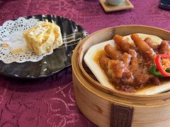 -广州建国酒店-盈丰阁粤菜-粤式茶点