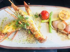 -上海苏宁宝丽嘉酒店·Cafe Bellagio西餐厅