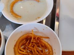 焦圈-姚记炒肝店(鼓楼店)