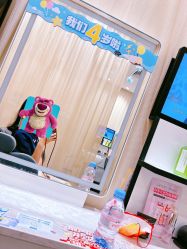 -Mr.JUDY洗个头发