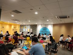大堂-麦当劳(民盈·国贸城店)