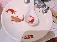 -渝是乎川渝小炒(新世界百货望京店)