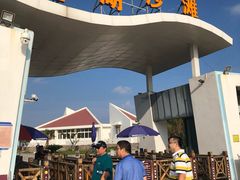 -嵊泗基湖沙滩