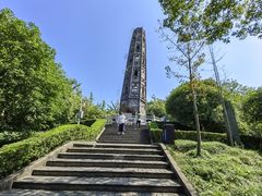 -上海佘山国家森林公园天马山园