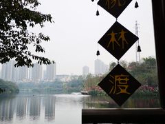 -重庆彩云湖湿地公园