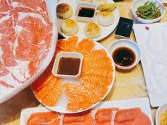 -清真军邺·金富苑肥牛(石坡街旗舰店)