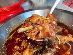 -重庆金老汉烧鸡公火锅(宁国路龙虾一条街店)