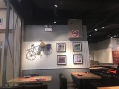 大堂-小山城麻辣香锅(新邻生活广场店)