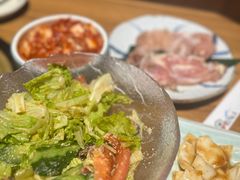 -炼火烤肉店