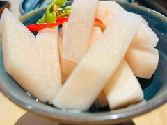 酸萝卜-山石榴·贵州菜(丰盛里店)