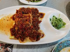 -汗腾格里·风味餐厅(新疆驻京办店)