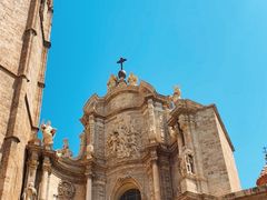 -瓦伦西亚大教堂