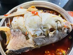 -老杨砂锅鱼庄