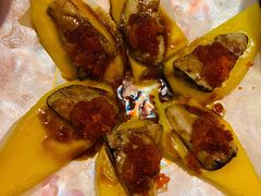 水果鹅肝-隐月· 㐂和食屋(芝罘万达公馆店)