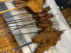 -小杨烤肉·陕西烧烤·陕西地方菜(龙首店)