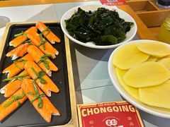 松叶蟹柳-雾都渣渣火锅(南城智汇城店)